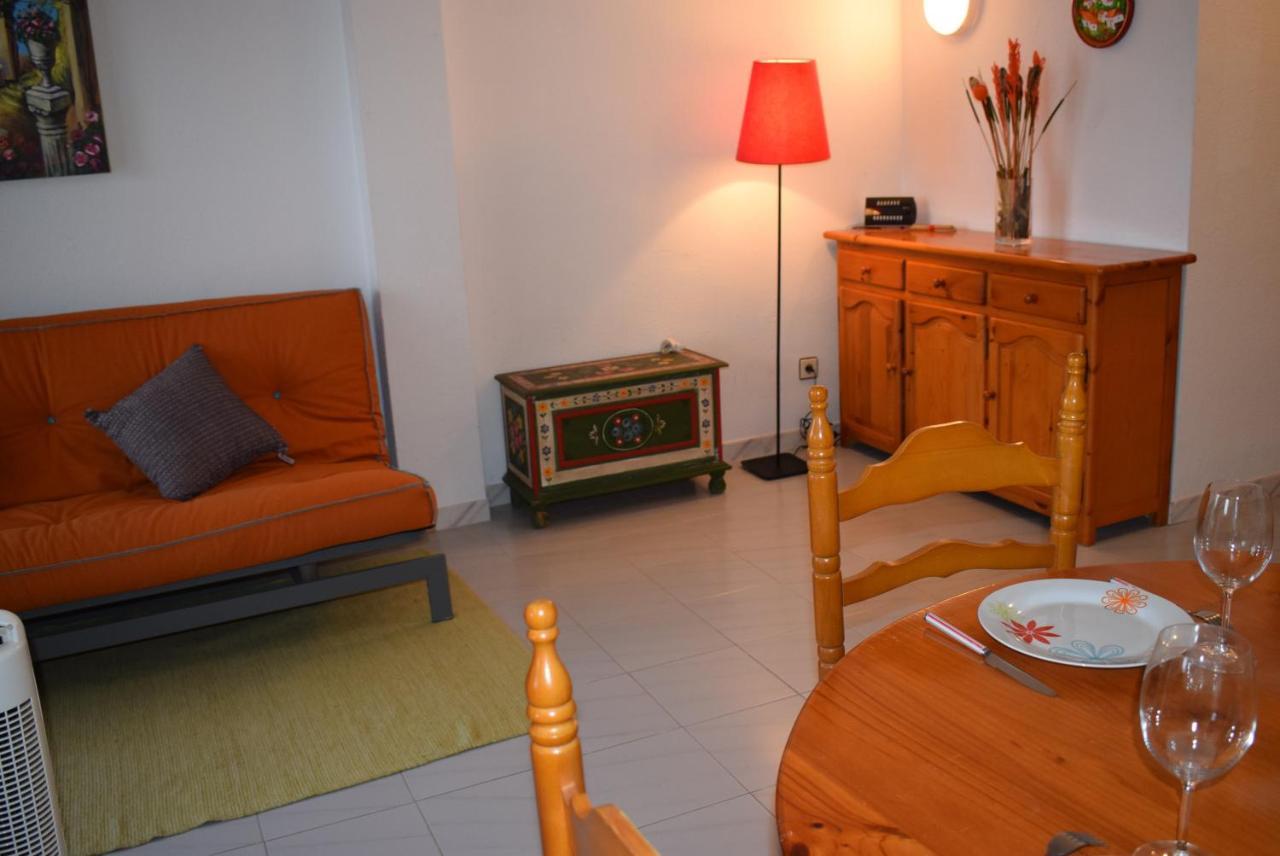 Apartamento Con Bonitas Vistas Al Canal Ref 337 Empuriabrava Exteriér fotografie