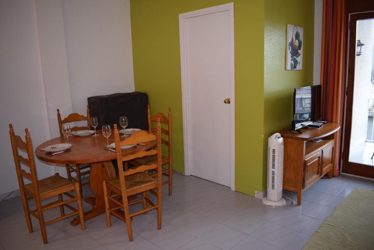 Apartamento Con Bonitas Vistas Al Canal Ref 337 Empuriabrava Exteriér fotografie